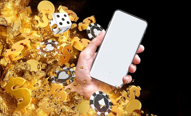 Tampilan Slot Fortune Ox a96 es biru